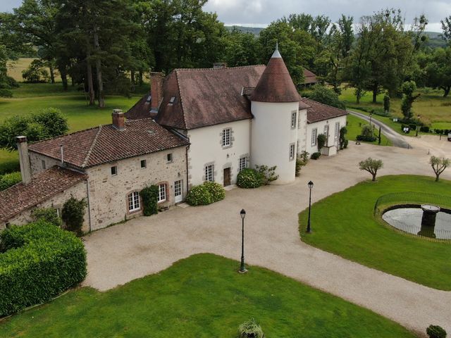 Le mariage de Ilan Scarella et Tiffany Pluyaud à Limoges, Haute-Vienne 9