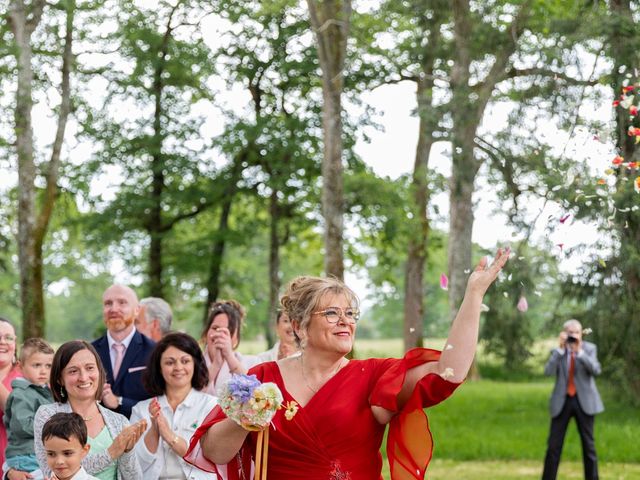 Le mariage de Ilan Scarella et Tiffany Pluyaud à Limoges, Haute-Vienne 10
