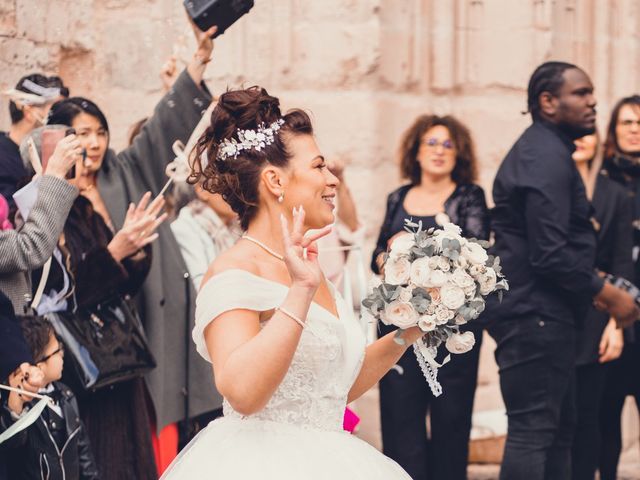Le mariage de Nicolas et Marlène à Écharcon, Essonne 6