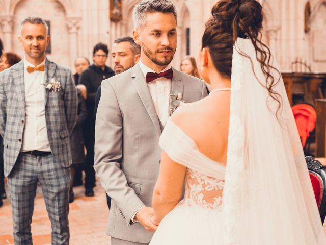Le mariage de Nicolas et Marlène à Écharcon, Essonne 9