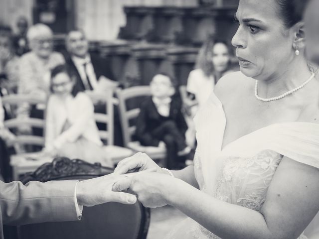 Le mariage de Nicolas et Marlène à Écharcon, Essonne 11