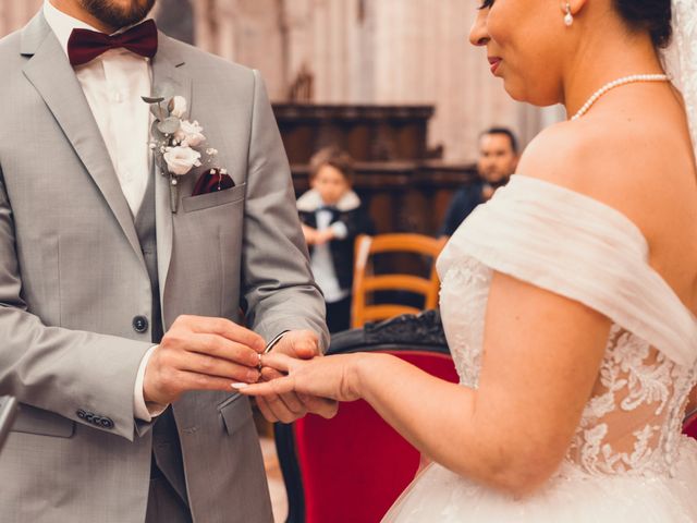 Le mariage de Nicolas et Marlène à Écharcon, Essonne 12