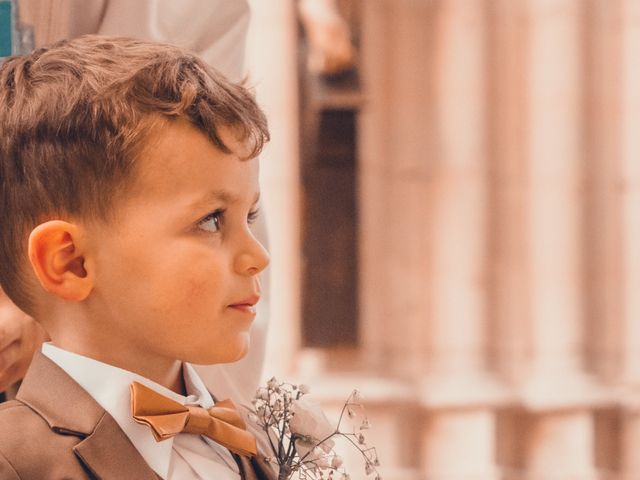 Le mariage de Nicolas et Marlène à Écharcon, Essonne 13