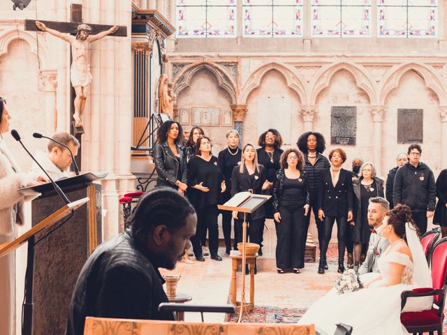 Le mariage de Nicolas et Marlène à Écharcon, Essonne 14