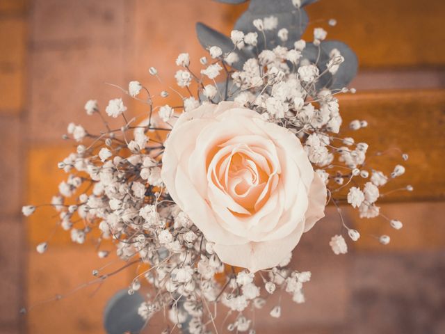 Le mariage de Nicolas et Marlène à Écharcon, Essonne 16