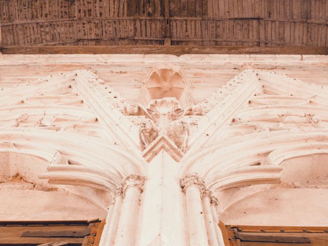 Le mariage de Nicolas et Marlène à Écharcon, Essonne 17