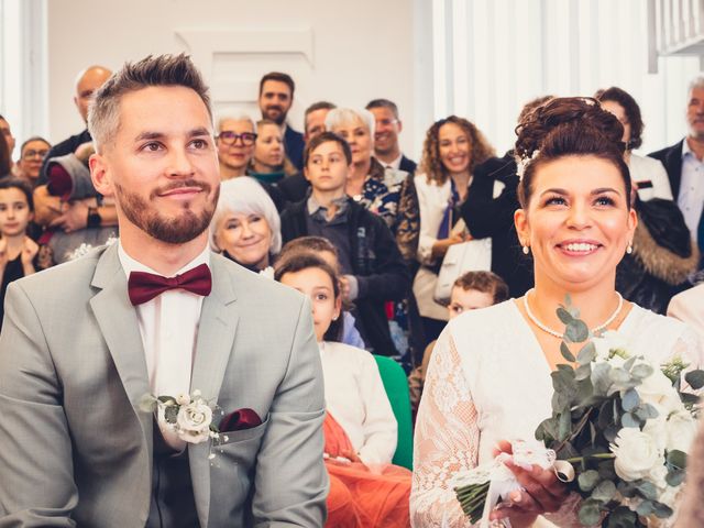 Le mariage de Nicolas et Marlène à Écharcon, Essonne 18