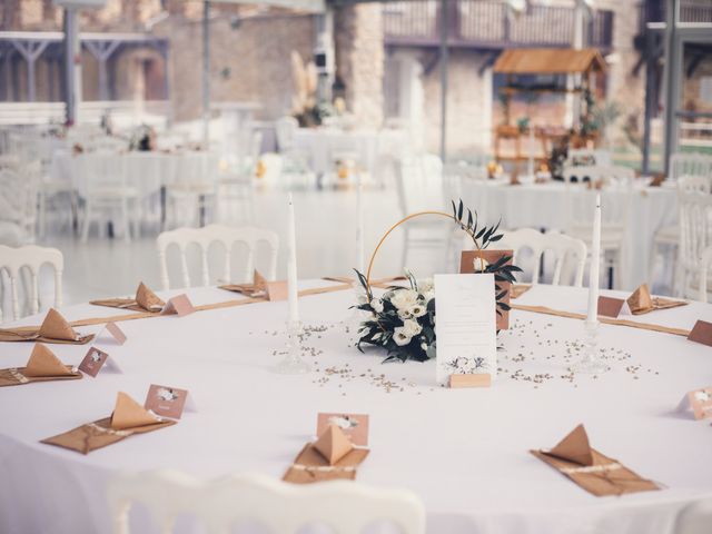 Le mariage de Nicolas et Marlène à Écharcon, Essonne 23