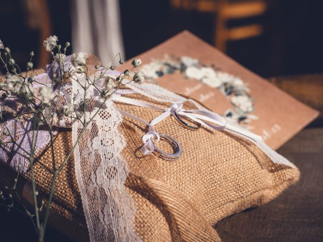 Le mariage de Nicolas et Marlène à Écharcon, Essonne 25