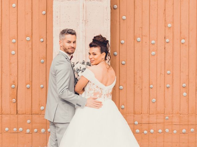 Le mariage de Nicolas et Marlène à Écharcon, Essonne 27