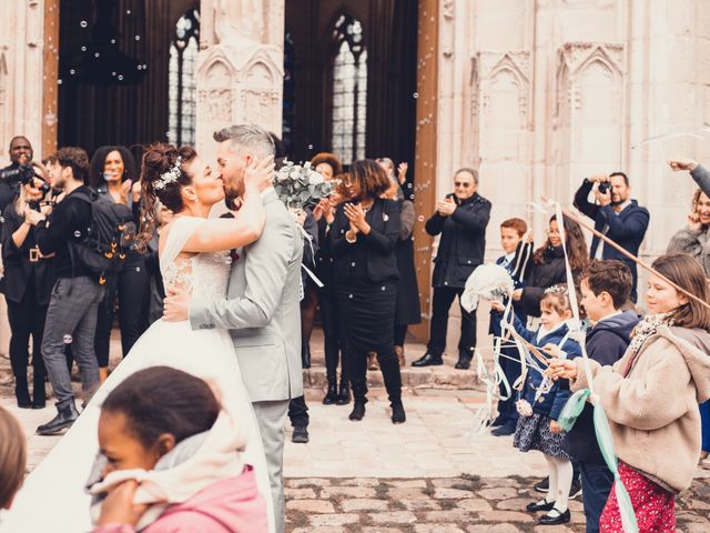Le mariage de Nicolas et Marlène à Écharcon, Essonne 28