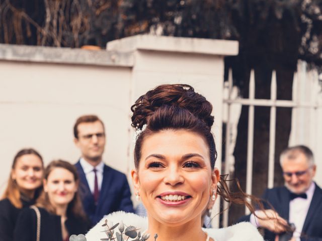 Le mariage de Nicolas et Marlène à Écharcon, Essonne 29