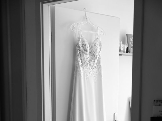 Le mariage de Thomas et Laura à La Chapelle-Gauthier, Seine-et-Marne 3