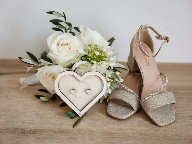 Le mariage de Thomas et Laura à La Chapelle-Gauthier, Seine-et-Marne 1