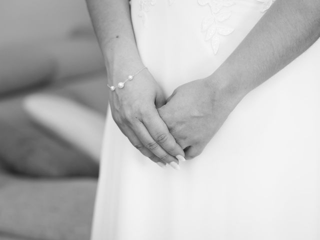 Le mariage de Thomas et Laura à La Chapelle-Gauthier, Seine-et-Marne 5