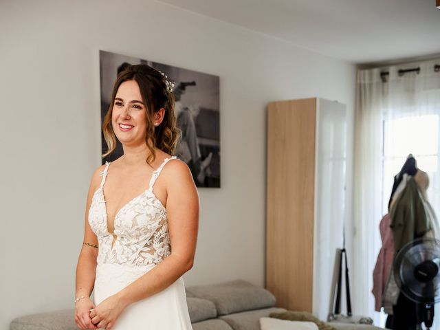 Le mariage de Thomas et Laura à La Chapelle-Gauthier, Seine-et-Marne 8
