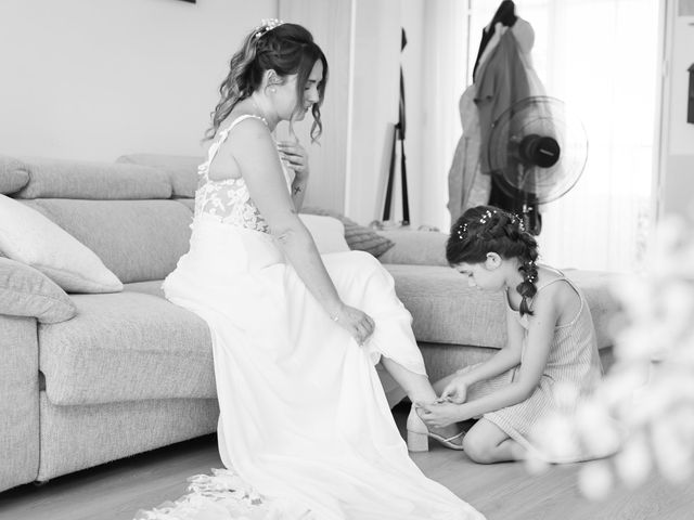 Le mariage de Thomas et Laura à La Chapelle-Gauthier, Seine-et-Marne 11