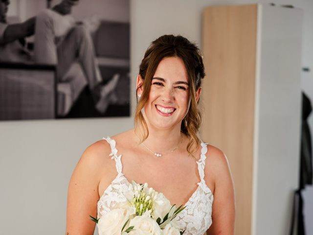 Le mariage de Thomas et Laura à La Chapelle-Gauthier, Seine-et-Marne 18