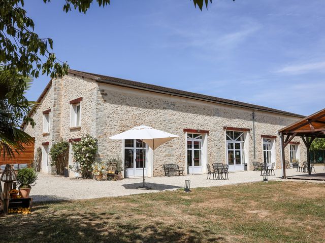 Le mariage de Thomas et Laura à La Chapelle-Gauthier, Seine-et-Marne 19
