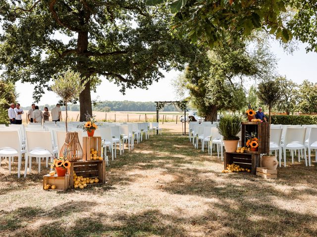 Le mariage de Thomas et Laura à La Chapelle-Gauthier, Seine-et-Marne 21