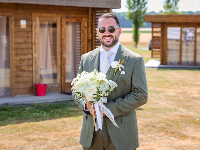 Le mariage de Thomas et Laura à La Chapelle-Gauthier, Seine-et-Marne 24