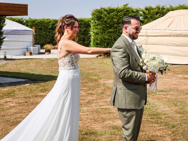 Le mariage de Thomas et Laura à La Chapelle-Gauthier, Seine-et-Marne 25