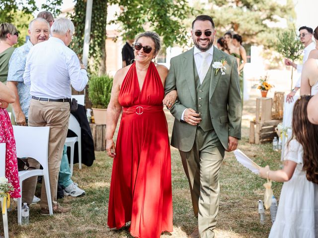 Le mariage de Thomas et Laura à La Chapelle-Gauthier, Seine-et-Marne 28