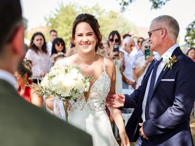 Le mariage de Thomas et Laura à La Chapelle-Gauthier, Seine-et-Marne 30