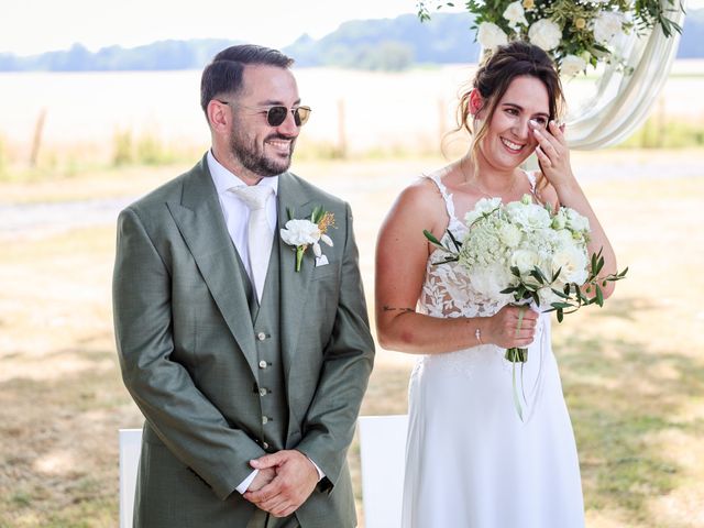 Le mariage de Thomas et Laura à La Chapelle-Gauthier, Seine-et-Marne 31