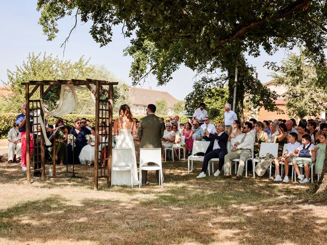 Le mariage de Thomas et Laura à La Chapelle-Gauthier, Seine-et-Marne 33