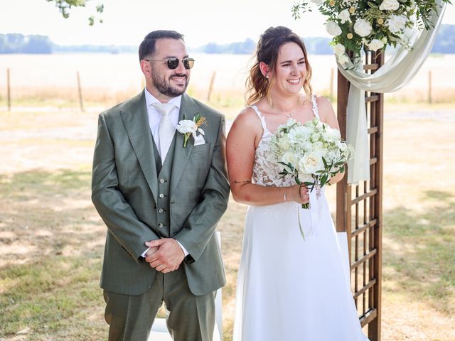 Le mariage de Thomas et Laura à La Chapelle-Gauthier, Seine-et-Marne 35