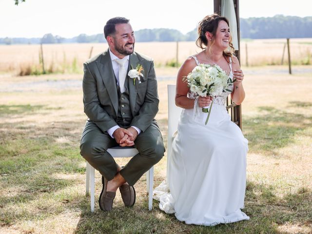 Le mariage de Thomas et Laura à La Chapelle-Gauthier, Seine-et-Marne 37