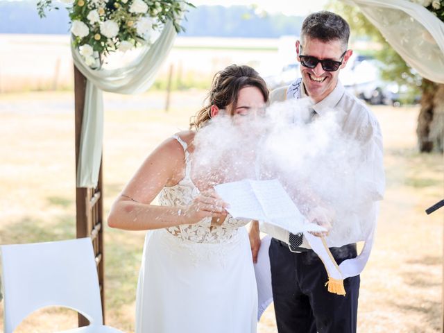 Le mariage de Thomas et Laura à La Chapelle-Gauthier, Seine-et-Marne 38