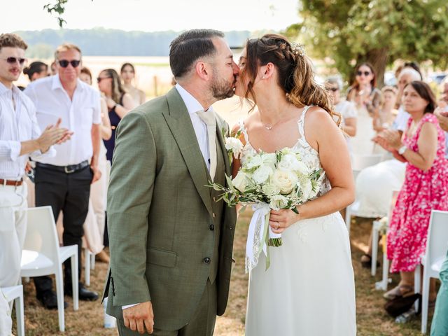 Le mariage de Thomas et Laura à La Chapelle-Gauthier, Seine-et-Marne 49