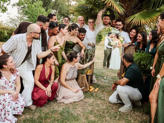 Le mariage de Thomas et Laura à La Chapelle-Gauthier, Seine-et-Marne 51