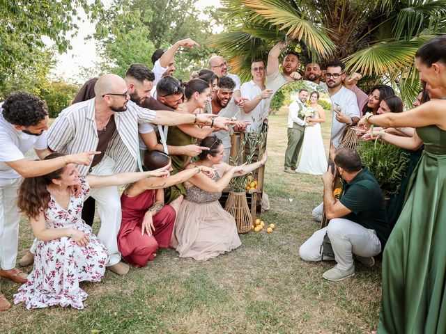 Le mariage de Thomas et Laura à La Chapelle-Gauthier, Seine-et-Marne 52