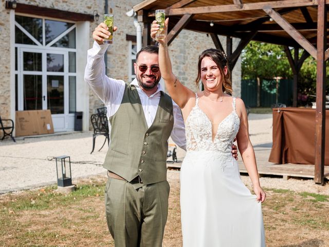 Le mariage de Thomas et Laura à La Chapelle-Gauthier, Seine-et-Marne 54