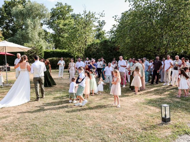 Le mariage de Thomas et Laura à La Chapelle-Gauthier, Seine-et-Marne 56