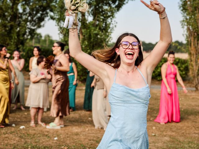 Le mariage de Thomas et Laura à La Chapelle-Gauthier, Seine-et-Marne 75