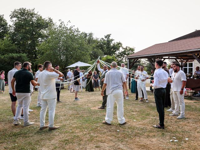 Le mariage de Thomas et Laura à La Chapelle-Gauthier, Seine-et-Marne 76