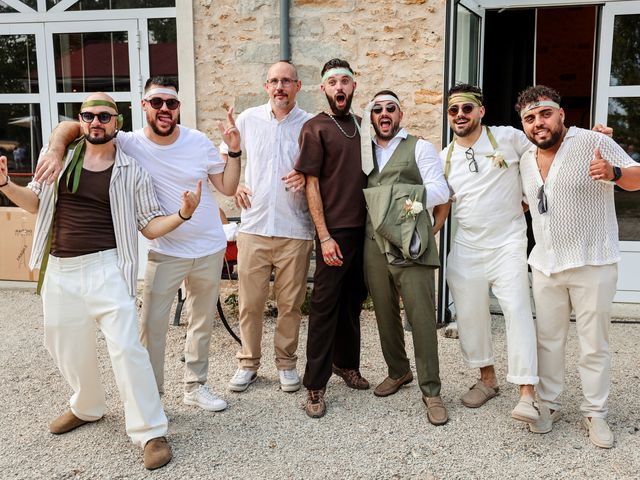 Le mariage de Thomas et Laura à La Chapelle-Gauthier, Seine-et-Marne 80