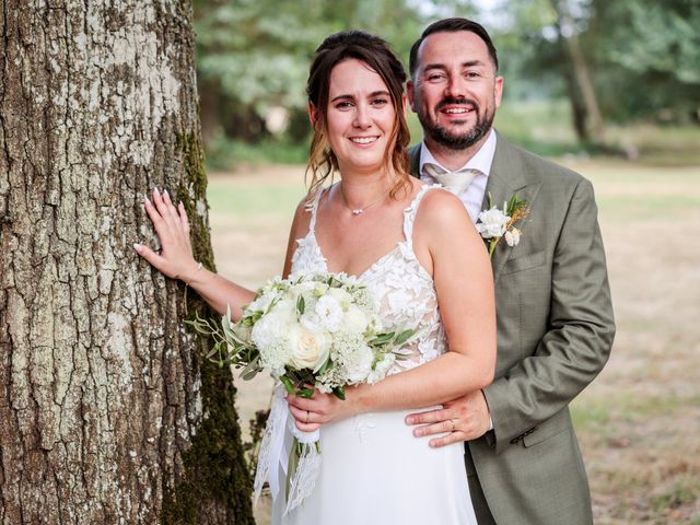 Le mariage de Thomas et Laura à La Chapelle-Gauthier, Seine-et-Marne 81