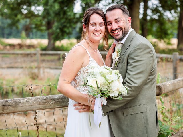 Le mariage de Thomas et Laura à La Chapelle-Gauthier, Seine-et-Marne 85