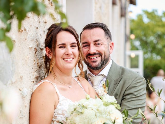 Le mariage de Thomas et Laura à La Chapelle-Gauthier, Seine-et-Marne 89