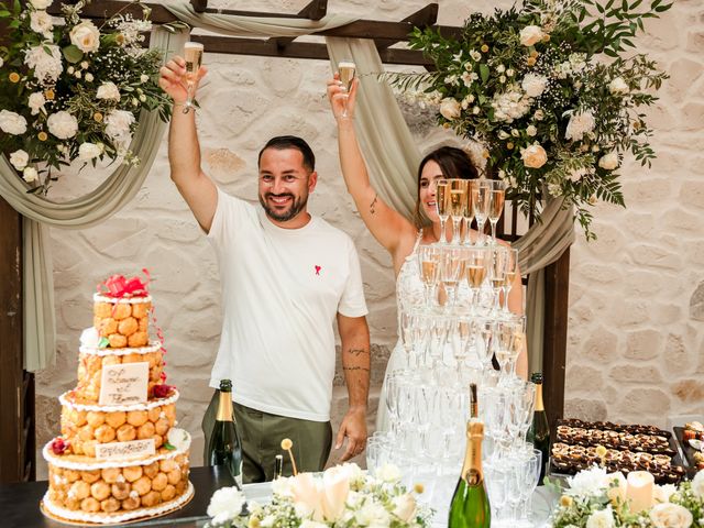 Le mariage de Thomas et Laura à La Chapelle-Gauthier, Seine-et-Marne 107