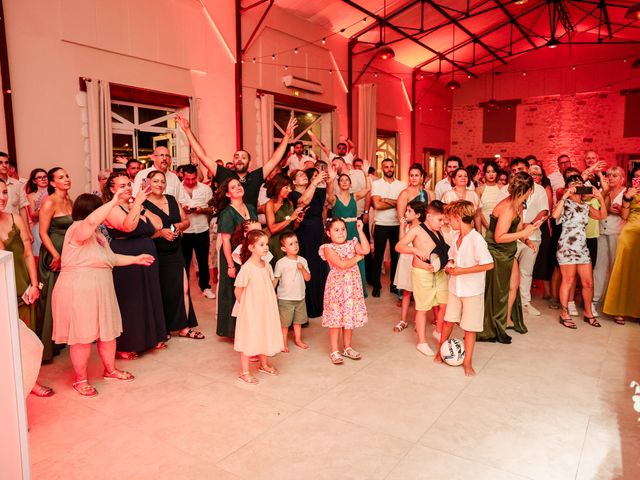 Le mariage de Thomas et Laura à La Chapelle-Gauthier, Seine-et-Marne 108