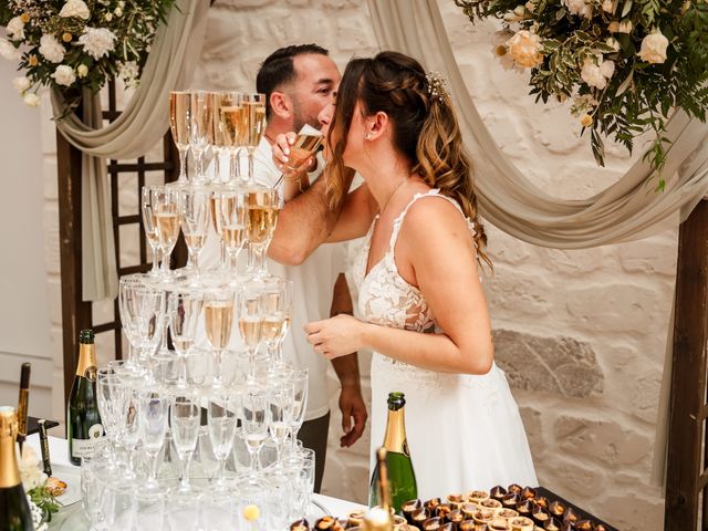 Le mariage de Thomas et Laura à La Chapelle-Gauthier, Seine-et-Marne 109