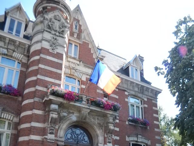 Le mariage de Lauric et Morgane à Hellemmes-Lille, Nord 9