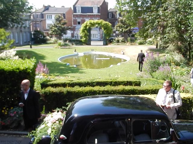 Le mariage de Lauric et Morgane à Hellemmes-Lille, Nord 1