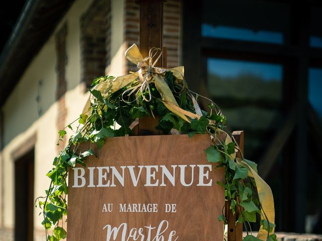 Le mariage de Pierre et Marthe à Varengeville-sur-Mer, Seine-Maritime 8